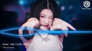 NONSTOP VINAHOUSE 2023 - Ơ... NHẠC Ở ĐÂU MÀ CUỐN THẾ NHỜ - NONSTOP FULL TRACK NHẠC HOT TIKTOK 2023