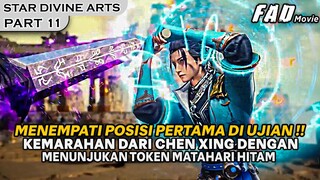 SEMUANYA KETAR KETIR KETIKA TOKEN MATAHARI HITAM DI KELUARKAN !!  - ALUR STAR DIVINE ARTS PART 11