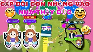 PLAY TOGETHER | Bất Ngờ Trước Tình Cảm Lãng Mạn ThạcĐứcGamer Giành Cho VêVê
