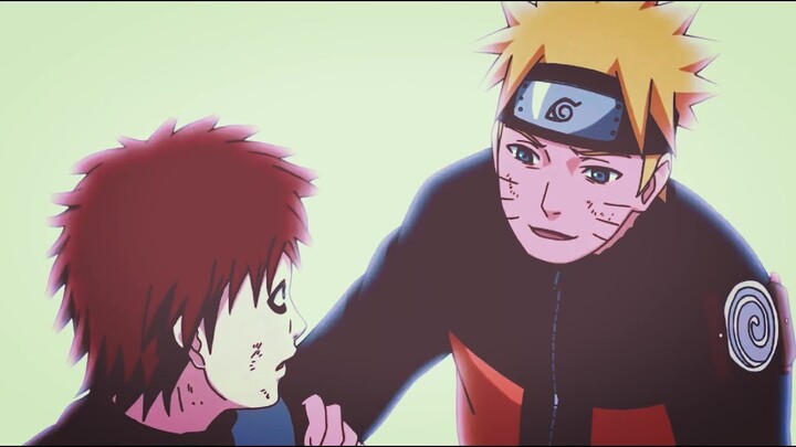 Hidden in the sand-Naruto Gaara amv