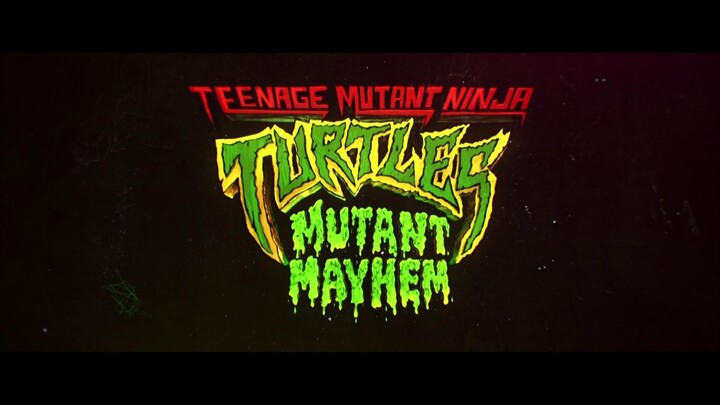 Teenage Mutant Ninja Turtles: Mutant Mayhem • teaser trailer