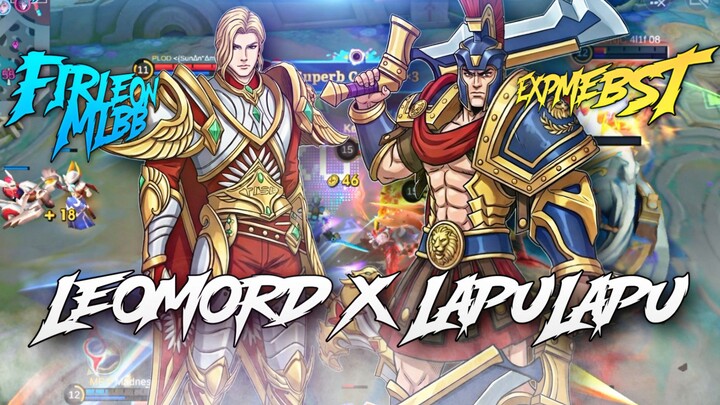 KOMBO DUA FIGHTER TERKUAT SEMUA MUSUH AUTO DISIKATTT🔥
