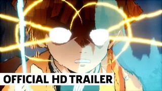 Demon Slayer: Kimetsu no Yaiba Hinokami Keppuutan - Zenitsu Character Trailer