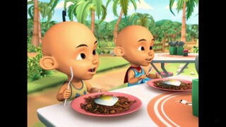 Upin dan Ipin - Anak Harimau | Musim 04 Eps 02 Part 01