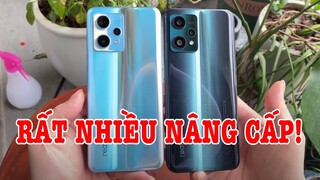 Mở hộp Realme 9 Pro Plus : RẤT NHIỀU NÂNG CẤP !