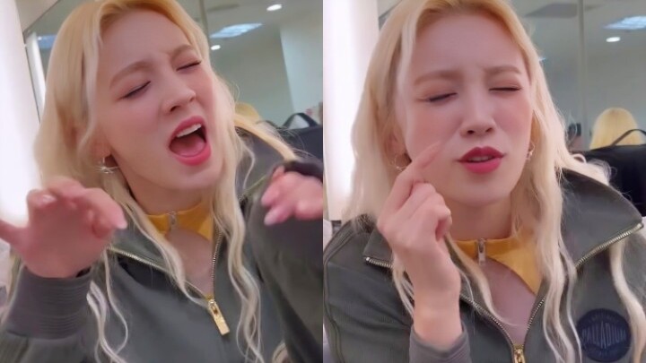 Song Yuqi's mental state is being checked