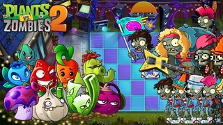 Plant Vs. Zombies 2 Tập 30 : Lễ Hội Âm Nhạc  | Vũ Liz Mobile