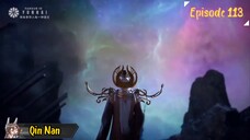 Peerless Battle Spirit Eps 113