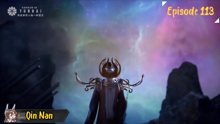 Peerless Battle Spirit Eps 113