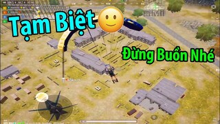 PUBG New State | Tạm Biệt... Và Cái Kết