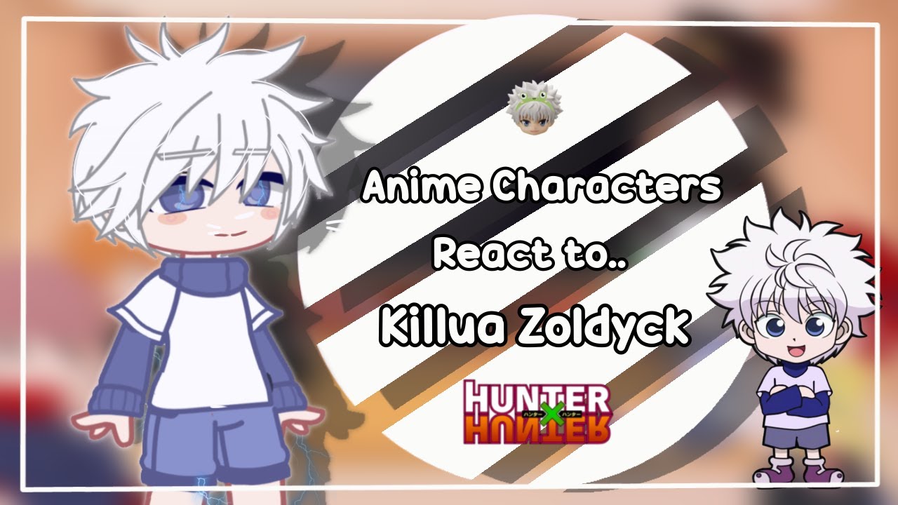 The Top 10 White Haired Anime CharactersPart 1  Otaku Orbit