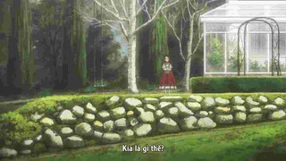 Violet Evergarden tập 10 - Người thân yêu vẫn sẽ luôn dõi theo mình