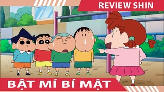 Review Phim Shin đặc biệt  , shin bật mí bí mật, Review shin cậu bé bút chì đặc biệt Phần 04 .