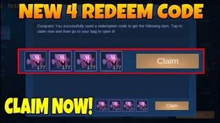 ML REDEMPTION CODES JULY 20 2021 - REDEEM CODE IN MOBILE LEGENDS