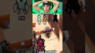 😱 ¡SKIN EVOLUCIONA al MAXIMO! 🤯 STUMBLE GUYS #stumbleguys #protips