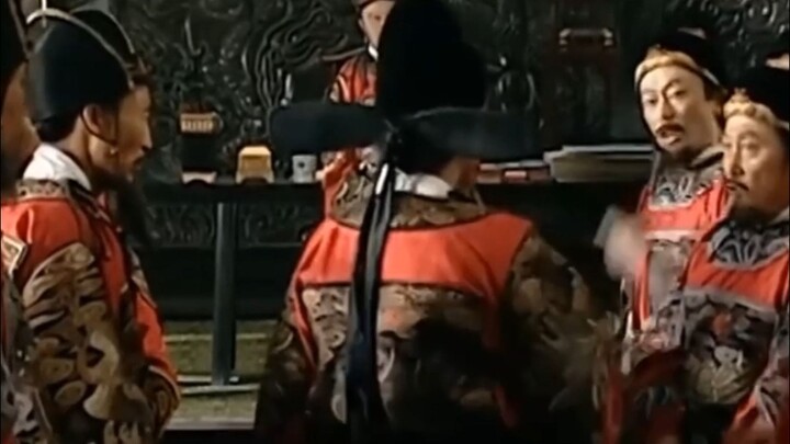 Big brother rambled on for an 800-word essay, and little brother just replies with, “So what?”