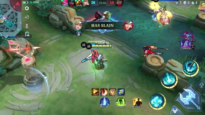 vexana game play