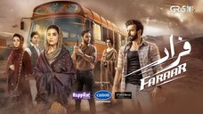 Faraar Episode 06 [ENG SUB] 22nd December 2024 - Hamza Ali Abbasi - Ahmed Ali Ak