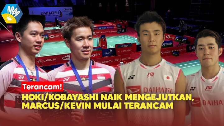 MARCUS/KEVIN Terancam! HOKI/KOBAYASHI Ungkap Hal Mengejutkan Mengenai Minions!