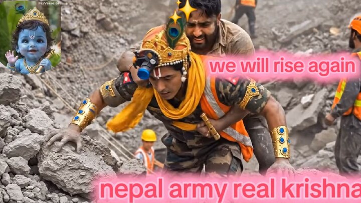 nepal rescues after 10 day