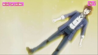 Tóm Tắt Anime Hay- Main Giấu Nghề 1 Mình Gánh Team Season 4 (P1)  tập 2