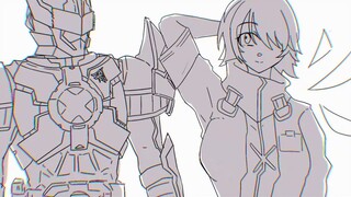 การผจญภัยด้านโลจิสติกส์ การผสมผสานเกราะชูร่า [ชีวิตประจำวันที่สถานีตำรวจ 7]