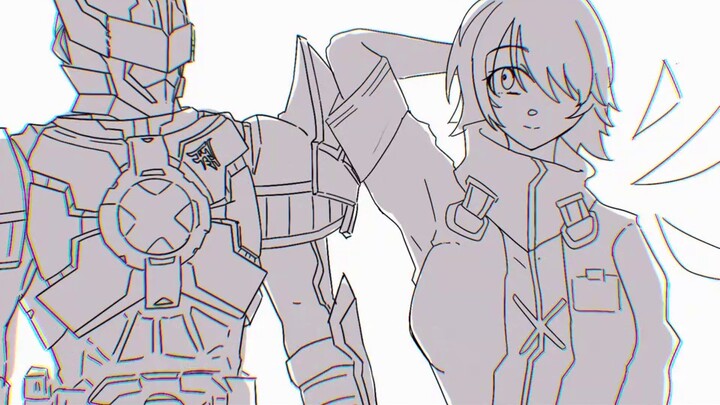 Logistics Adventure, Shura Armor Combination [Daily Life at the Police Station 7]