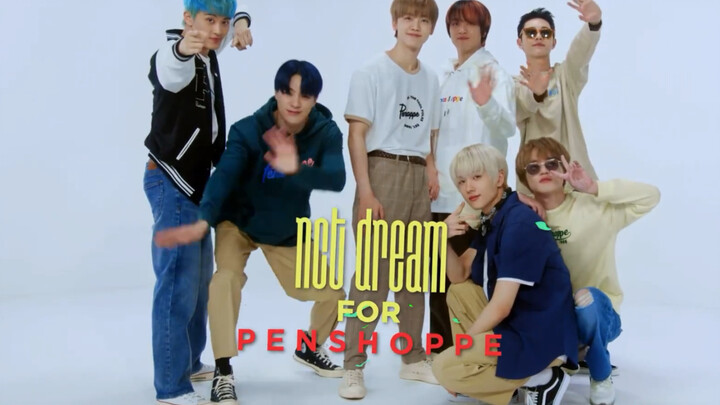 رقصة التتابع الدعائية لـ «NCT DREAM» لـ Penshoppe مليئة بالحيوية والحماس، إنها بداية رائعة حقًا! ليس