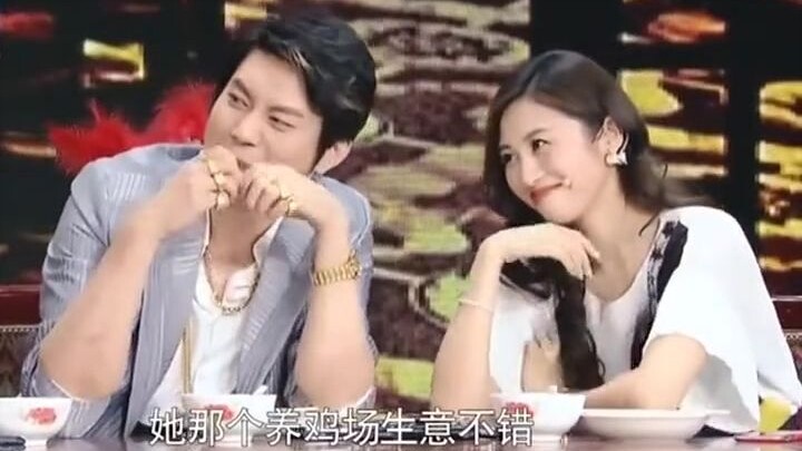 “งานเลี้ยงรุ่น” อวดรวยแบบจัดเต็มจนหน้าแตก อลัน-ฉางหย่วน