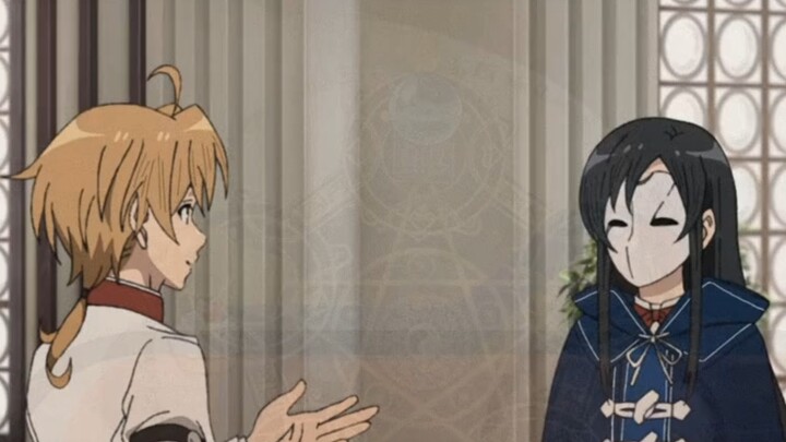 Shirley’s harshest mother, the most loyal apostle of the Heavenly Thief Demon Lord—Nanjo Shizuka