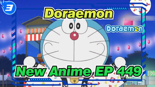 [Doraemon| New Anime]EP 449 3-cm Nobita's Adventure_3