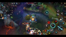 Leona sang Tank Support hampir Legendary