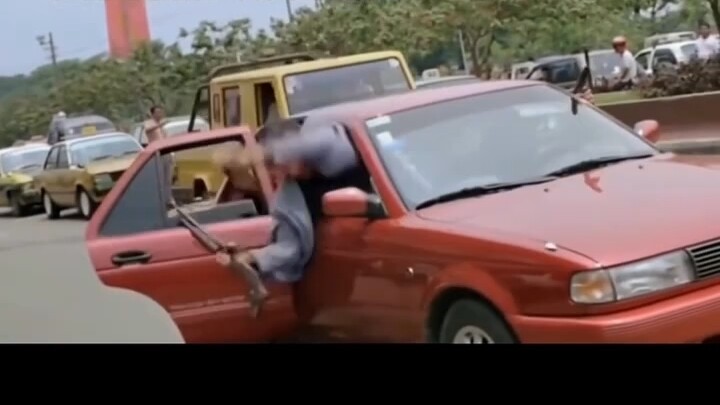 Berapa banyak adegan klasik ciptaan sendiri oleh aktor film Hong Kong yang kamu tahu?