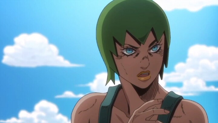 【Stone Sea】FF น่ารักมาก