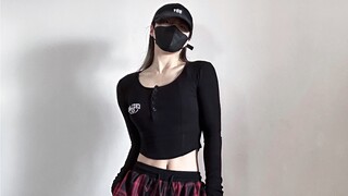 Dreams come true！！Redlic编舞aespa翻跳