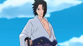 Sasuke's swordmanship🗡️