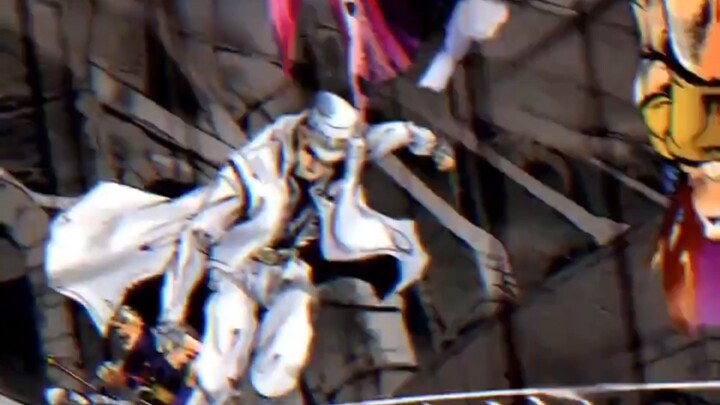 空条承太郎 Vs 迪亚波罗