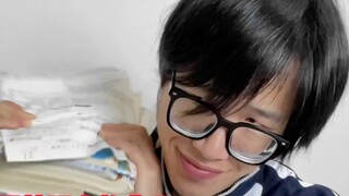 [Huang Qiangqiang] Pelawaknya ada di sini!
