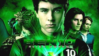 Ben 10 Alien Swarm 2009 Hindi Dubbed Full Movie