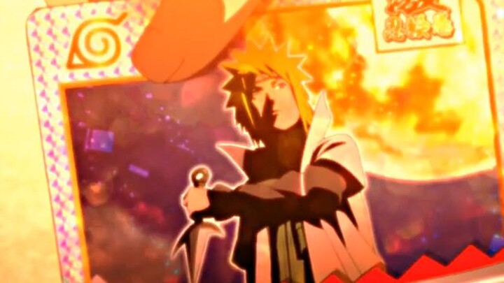 yondaime hokage四代目火影
