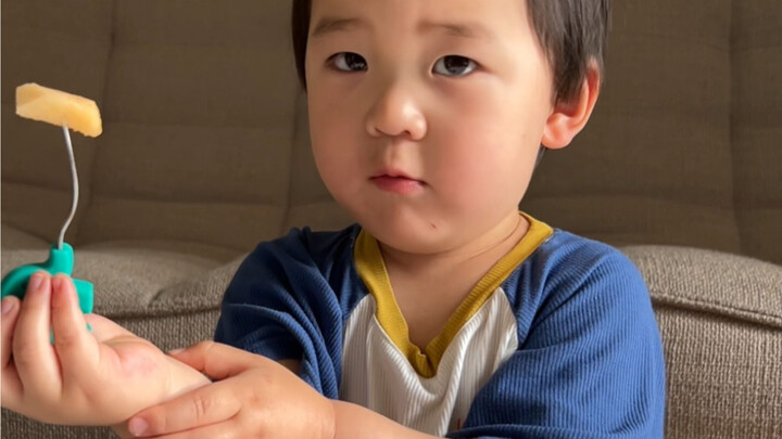 มันฝรั่งอ่อนน้อยยังหนุ่มมาก