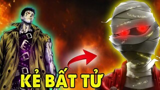 Thanh Niên Bất Tử Zombie Man, Xác Sống Nhân Bá Đạo Như Thế Nào