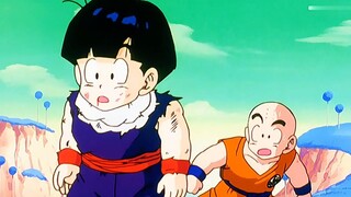 Namek Chapter 15: Goku's Power, Captain Ginyu Attacks!