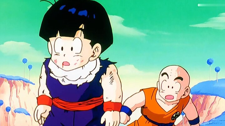 Namek Chapter 15: Goku's Power, Captain Ginyu Attacks!