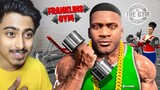 GTA 5 - I OPENED A GYM IN GTA 5 l GTA 5 GAMEPLAY @TechnoGamerzOfficial