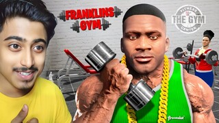 GTA 5 - I OPENED A GYM IN GTA 5 l GTA 5 GAMEPLAY @TechnoGamerzOfficial