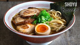 【دليل الطبخ】أقدم لك كيفية صنع وعاء أصيل ودقيق من نودلز الصويا اليابانية