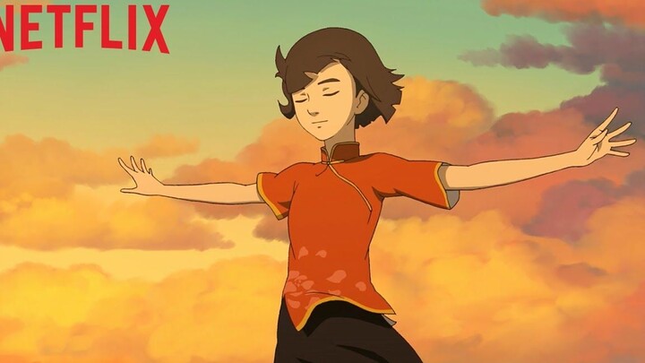 Big Fish & Begonia ตัวอย่างภาพยนตร์อย่างเป็นทางการ HD Netflix