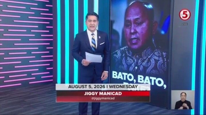 [PH] TV5 - opening una sa lahat (5/8/2026)