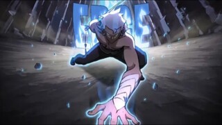 「AMV 」 - THE EDGE 🔥